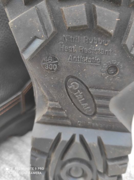 Продам  сапоги TALAN  46 размер