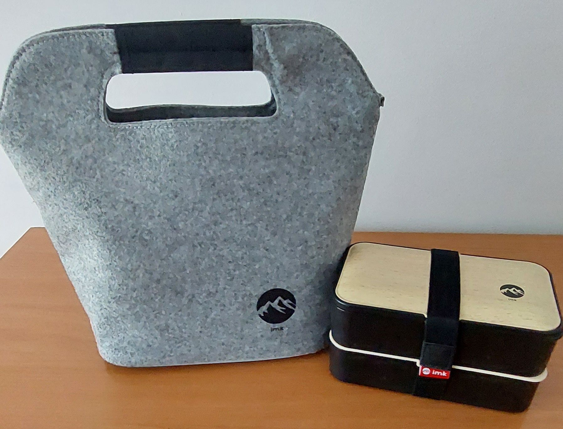 Lunch'box z torbą termiczną