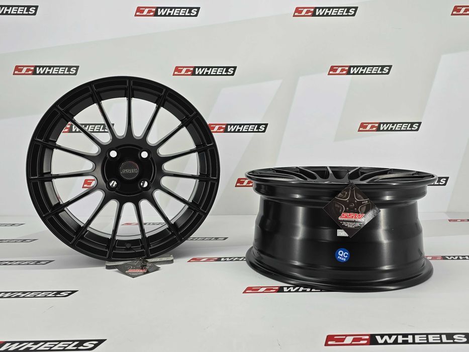 Jantes SSW em 17 | 4x100