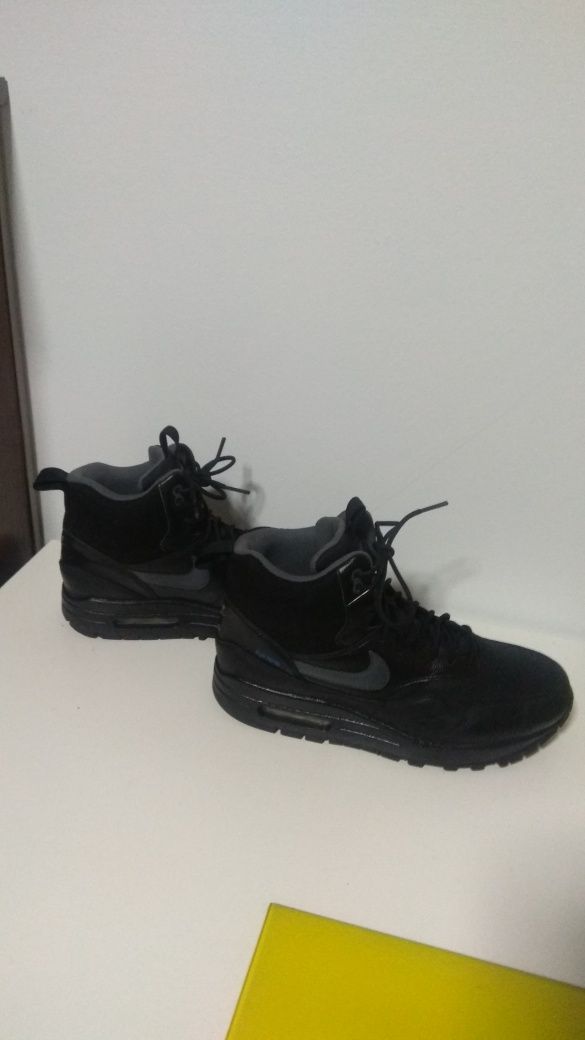 Nike Air max high rozm 40.5 wodoodporne  stan bdb.