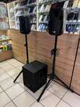 Zestaw nagłośnieniowy aktywny 12''700W MX700 2.1 -- otoLombard Lumik