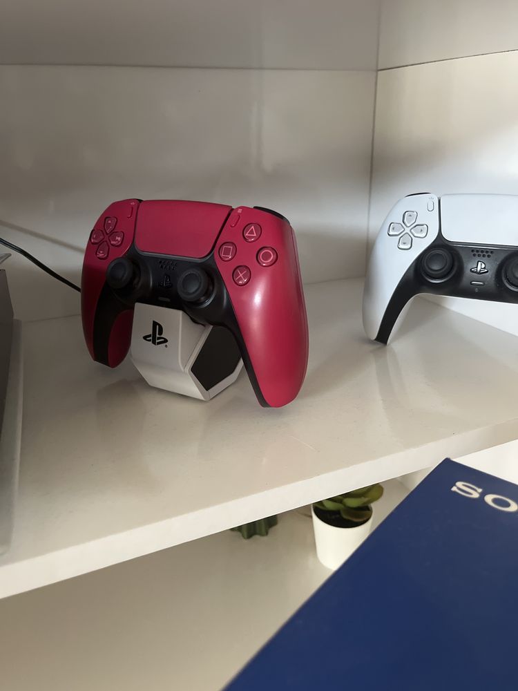 PlayStation 5  1T com leitor de cd