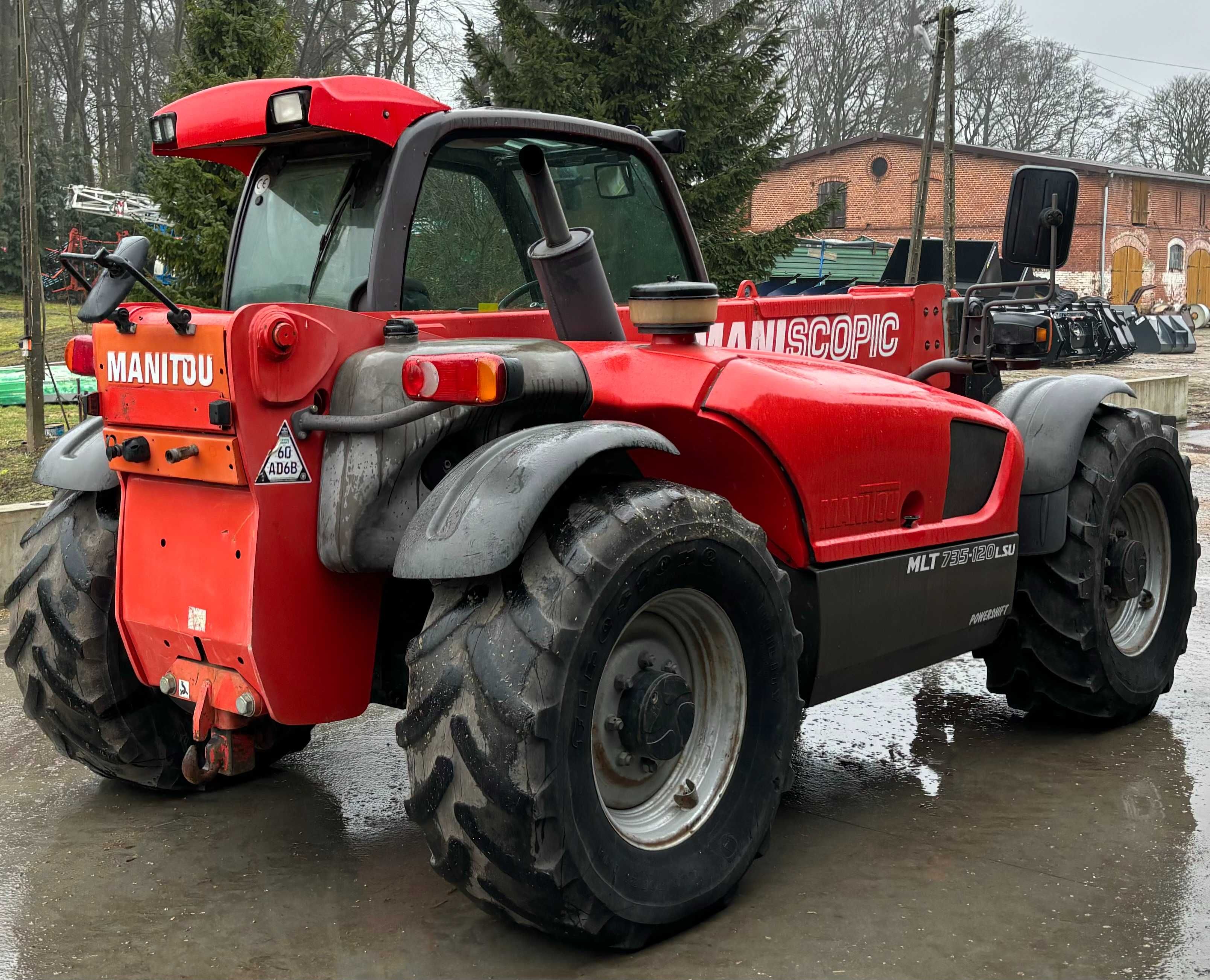 manitou 735-120 lsu