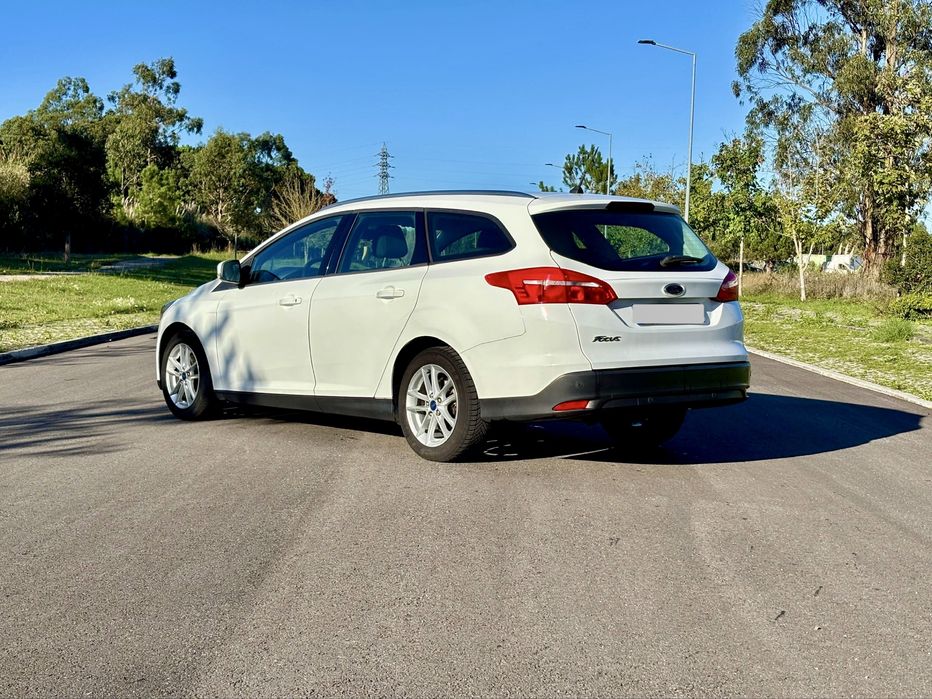 Ford focus 1.5 TDCI 120cv 2018