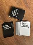 Cards Against Humanity игра настольная на английском карты конфликта