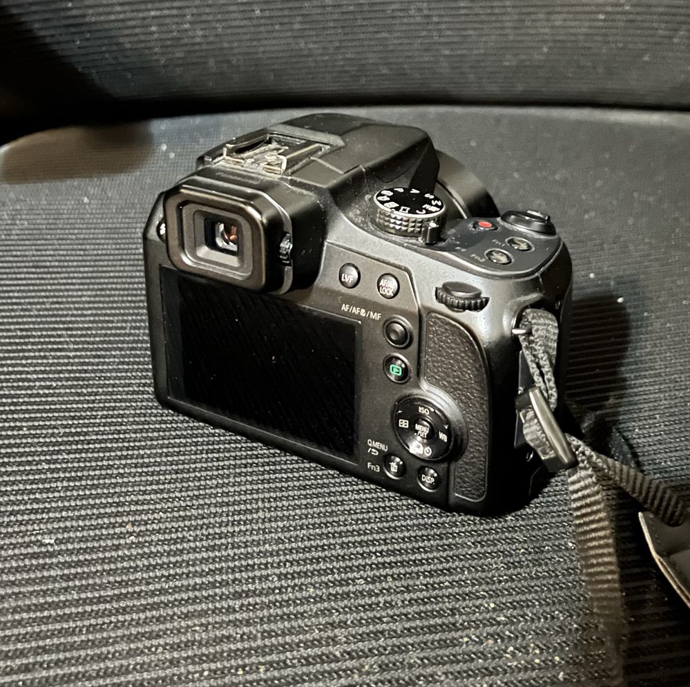 Camera Lumix FZ82
