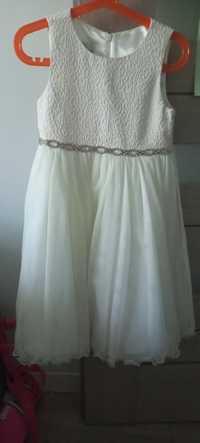 Sukienka biała tkmaxx