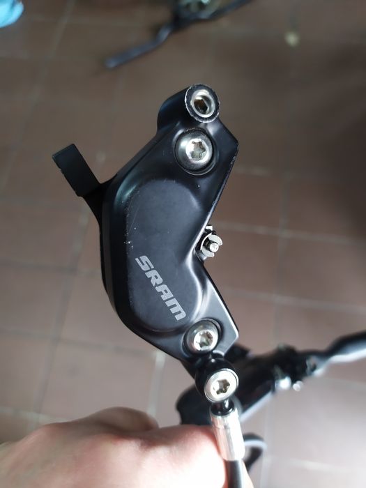 Hamulec tylni Sram Code RSC