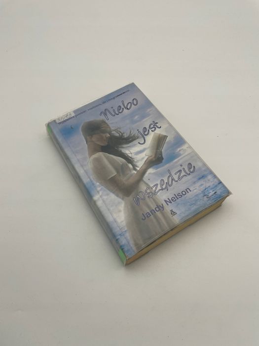 Niebo Jest Wszędzie Jandy Nelson X14462
