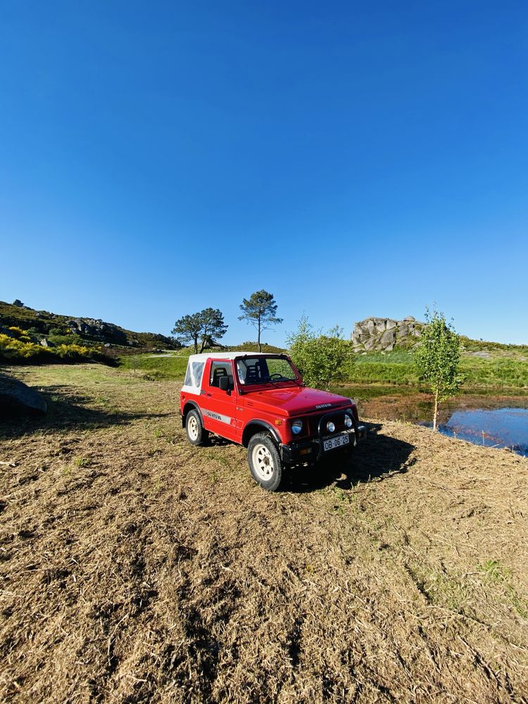 Suzuki santana s 410