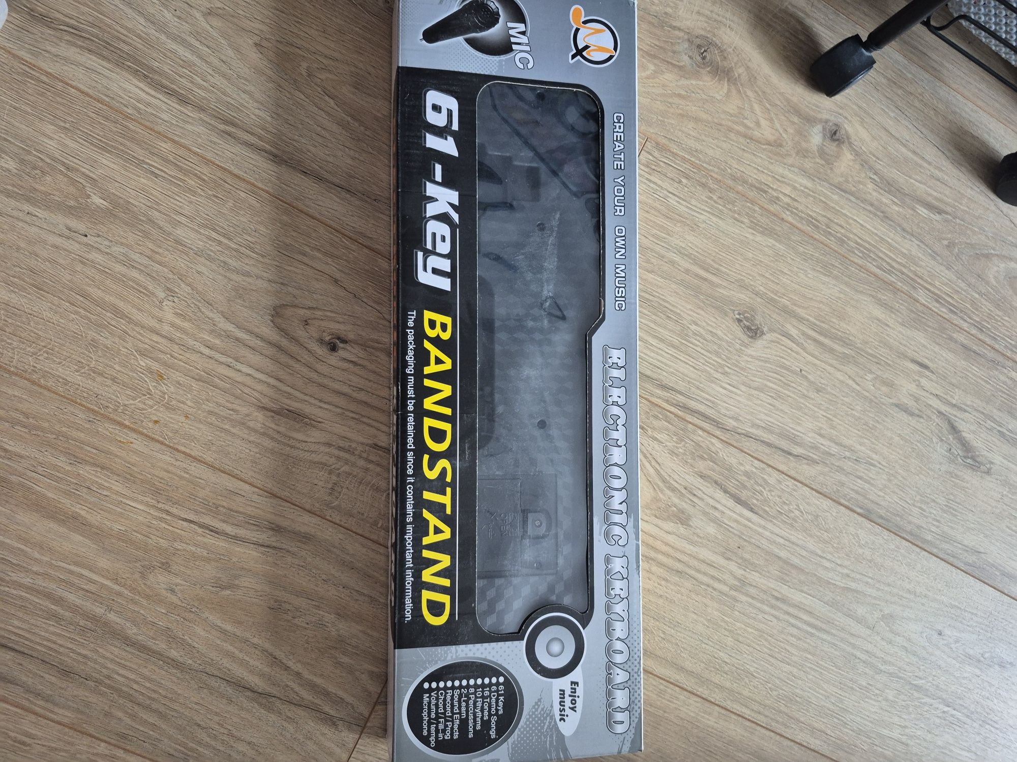 Keyboard dla dzieci