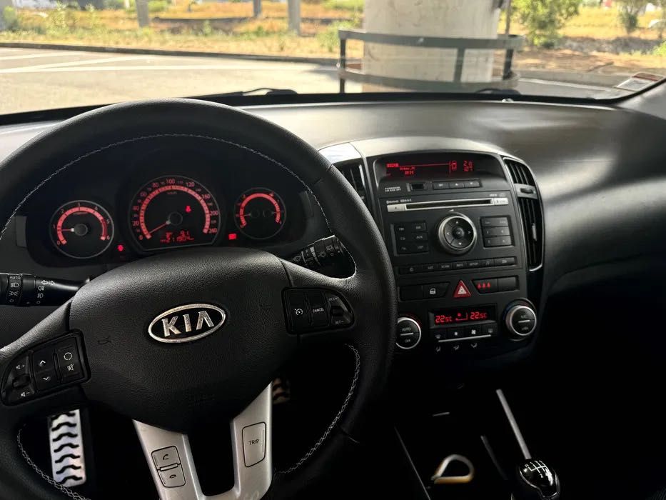 KIA ceed 1.6 CRDI