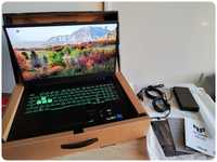 Laptop Asus Tuf Gamingowy F17 i5 11th 16DDR4 512 NVMe RTX 3050Ti  Win