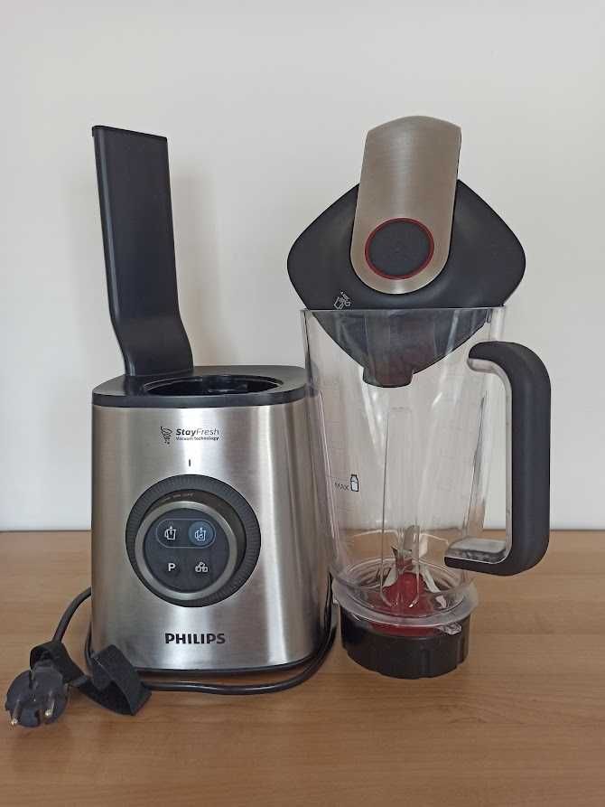 Blender próżniowy Philips HR3752