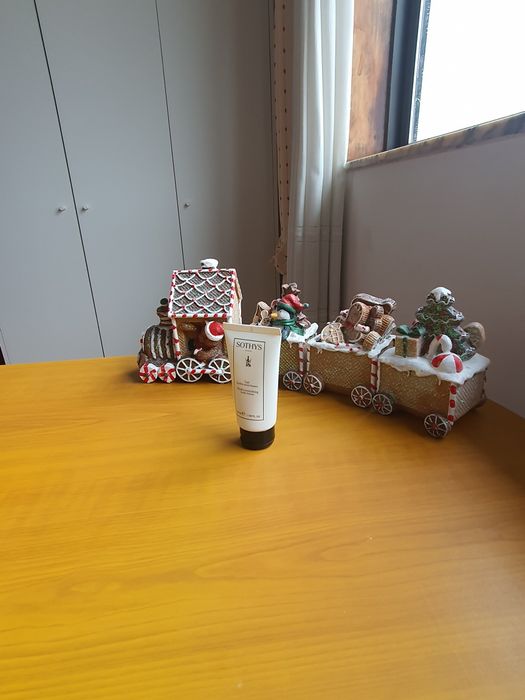 Loçao Corporal Sothys Paris