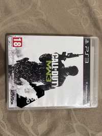 Vendo Jogo Call of Duty Modern Warfare 3 ps3