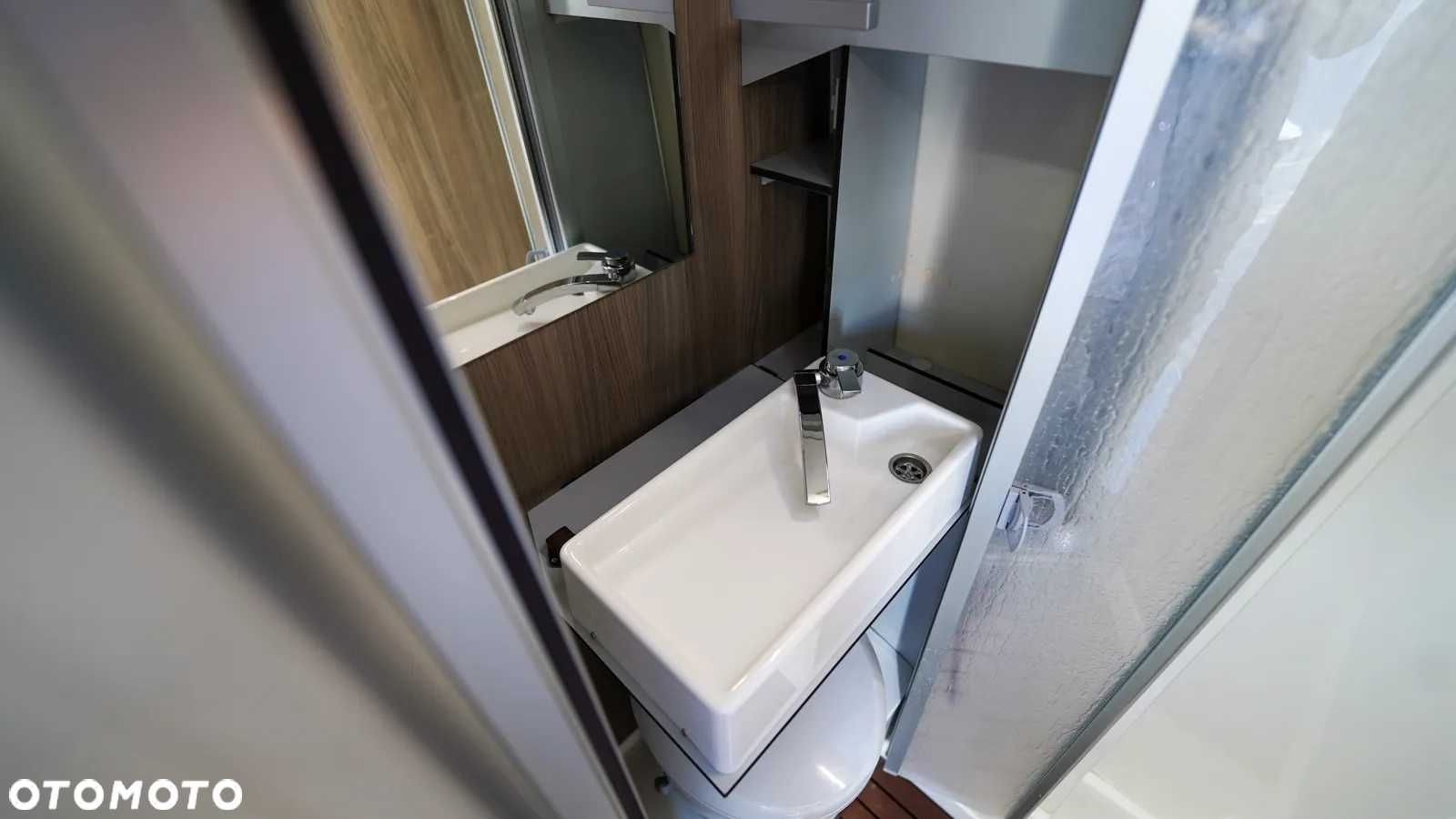 wynajem kamper 4x4, 3 osoby