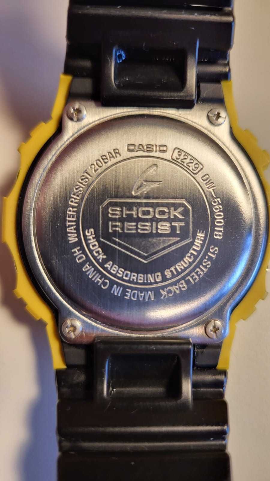 Casio G-Shock DW-5600TB-1ER