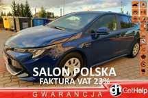 Toyota Corolla 20r Salon Polska 1.8 HYBRID Bezwypadkowy Gwarancja ASO