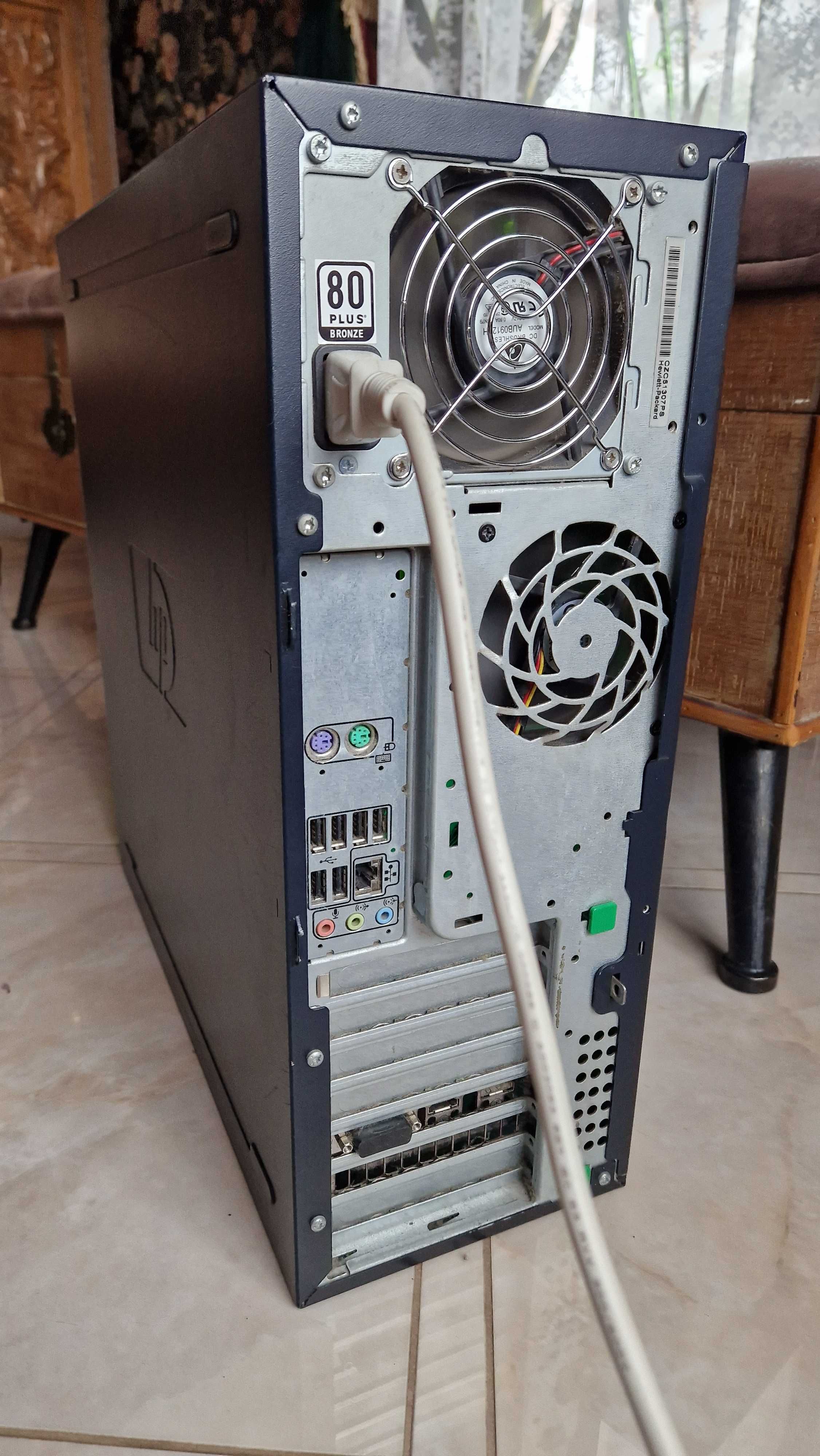 Компютер у зборі Asus Radeon RX 460 4GB.
