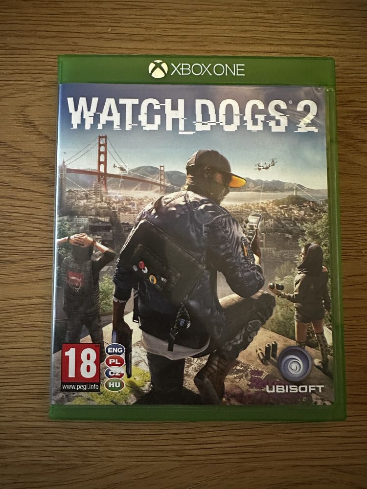 Watch Dogs 2 (Xbox One)