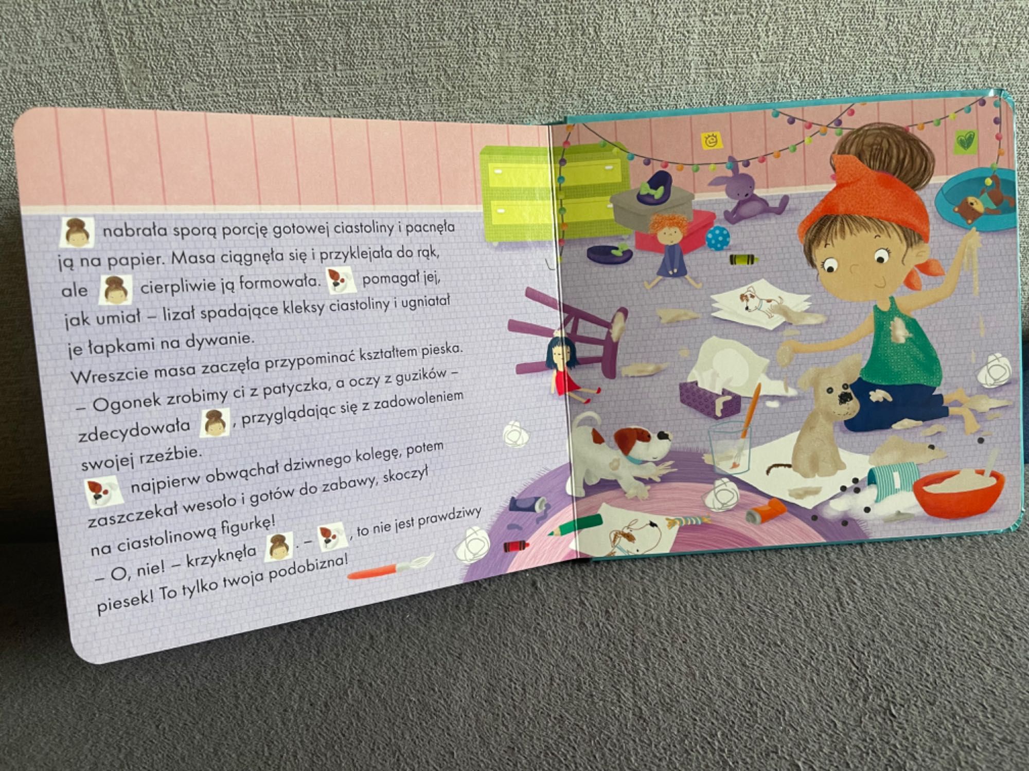 Książka Zuza i Zizu Najlepszy przyjaciel