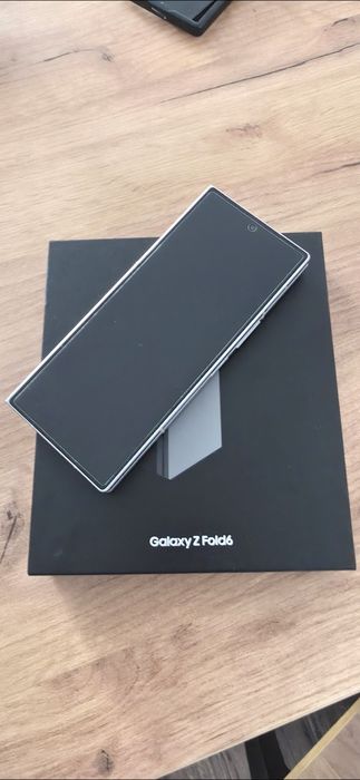 Samsung Galaxy Z FOLD 6 GWARANCJA
