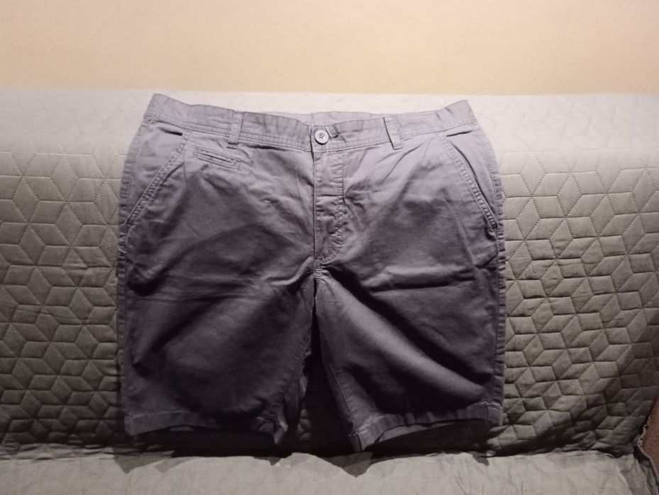 Spodenki szorty męskie w rozmiarze 52 bawełna