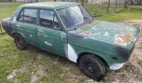 Datsun 1200 Montagem Japonesa