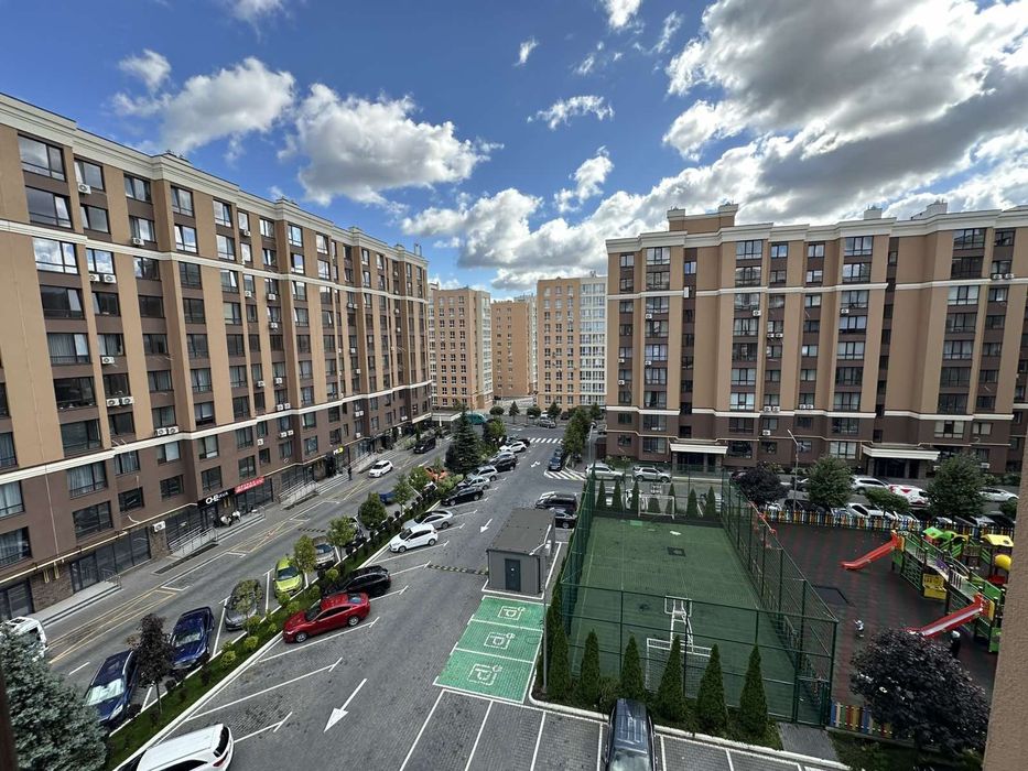 Продаж 2 кімн. квартири 75 м2 Генератор Паркінг Софіївські Липки