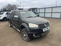 Great Wall Steed Chrome silnik GW4D20 2.0 TD 2013r,Anglik z kluczykami