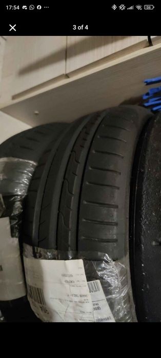 Pneus 185/60R14 Dunlop