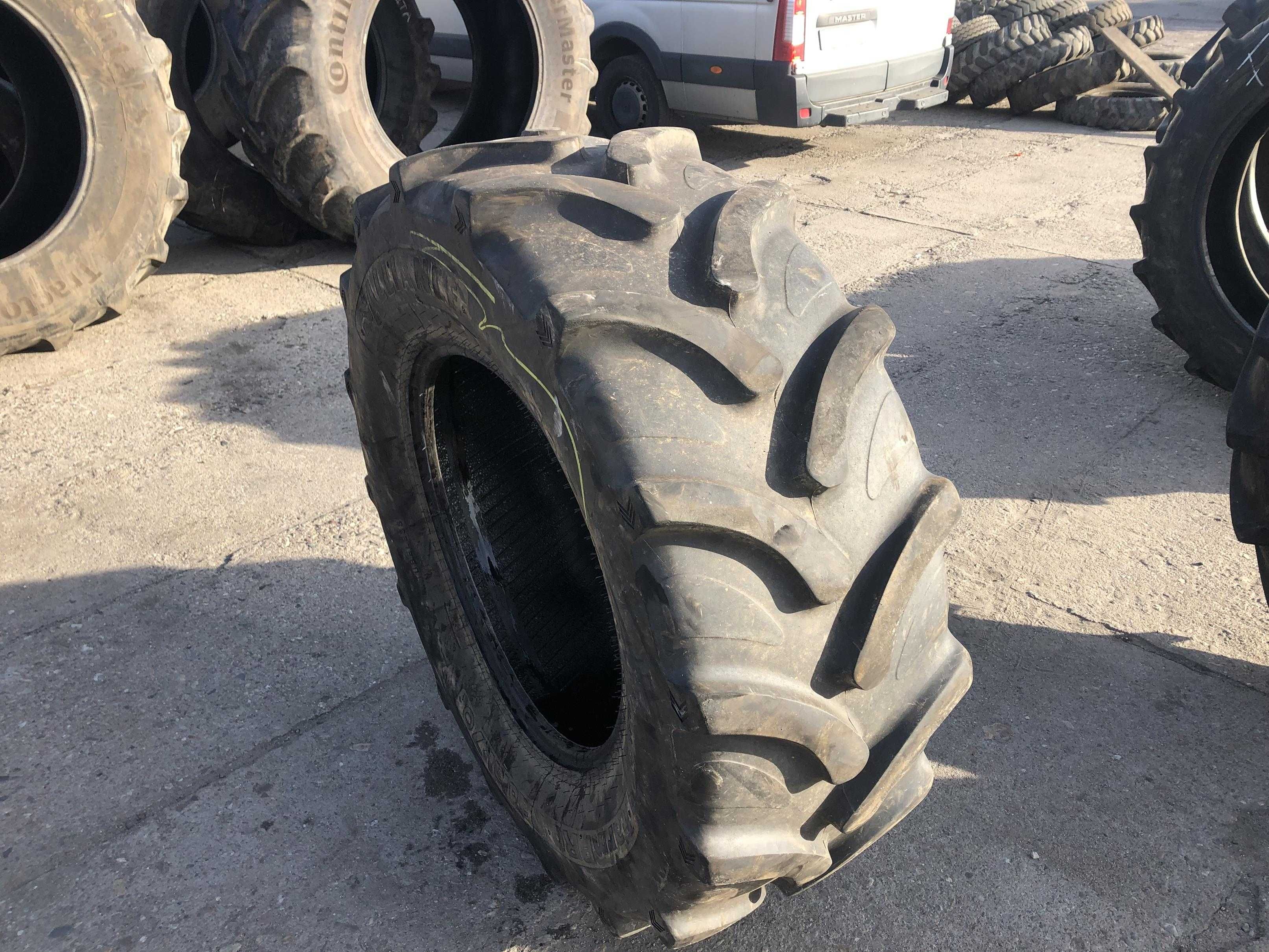 480/70r28 Opona Alliance Farmer Pro Radial 70% Bieżnika