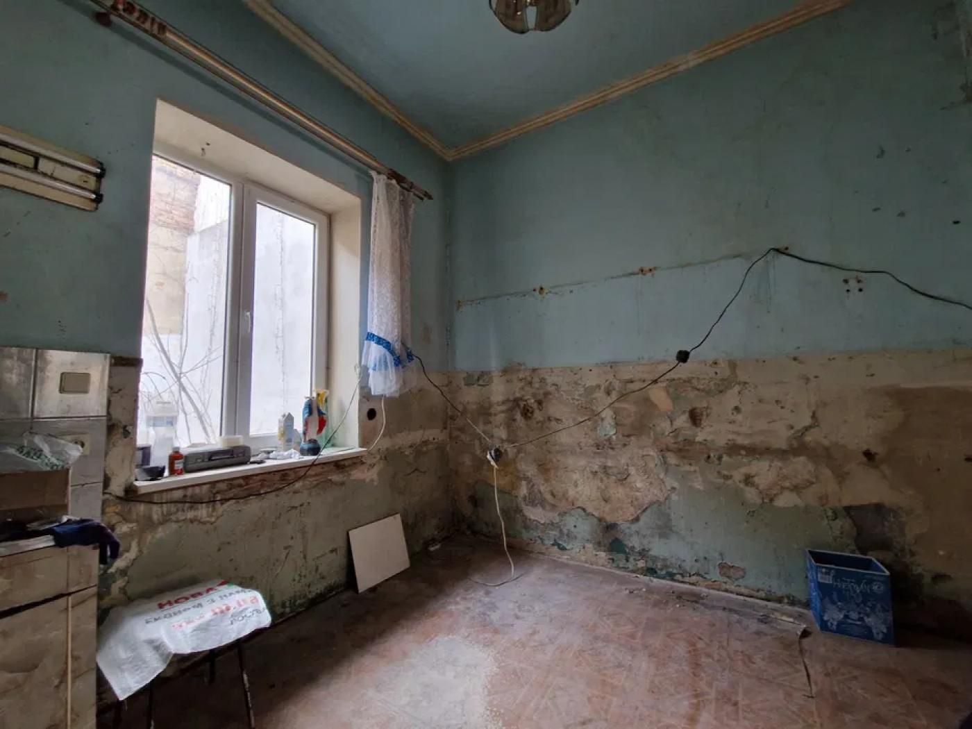 Квартира на Антоновича 89 . Під ремонт