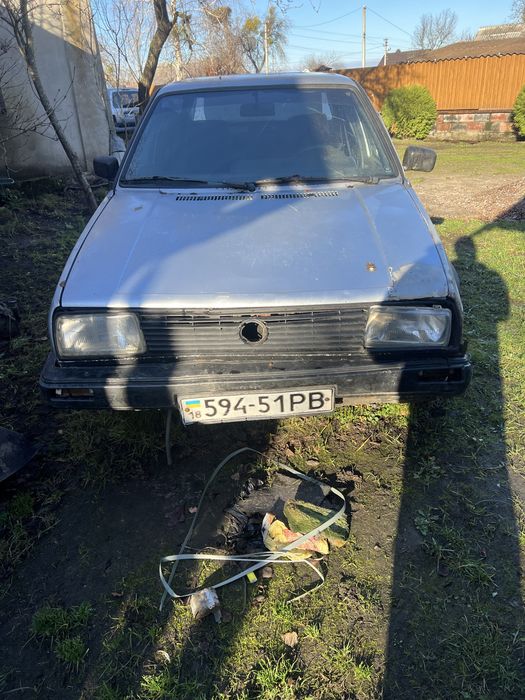 Джета на газу потребує ремонту