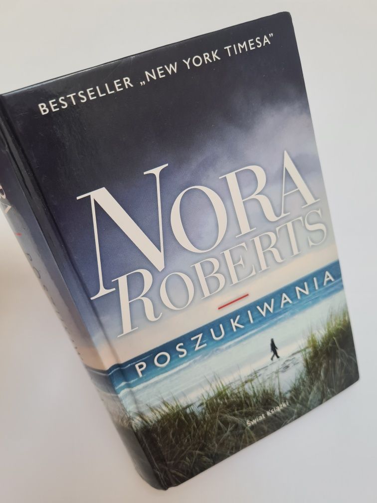 Poszukiwania - Nora Roberts