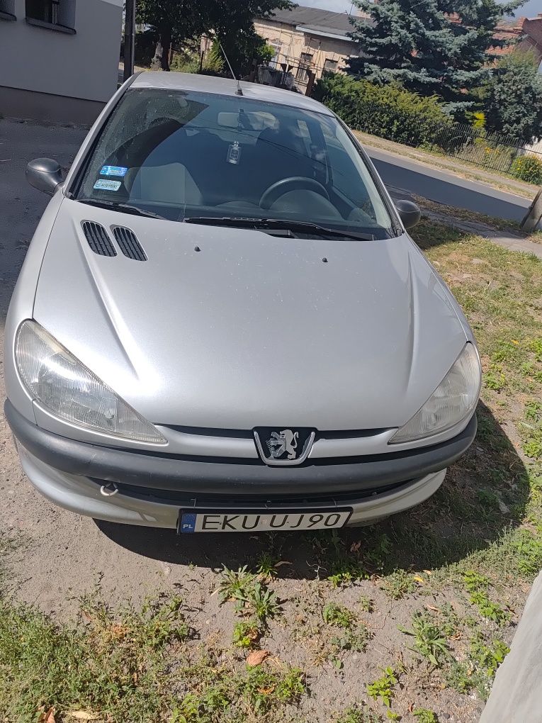 Peugeot 206 1.4 2000