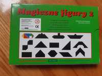 Magiczne figury tangram
