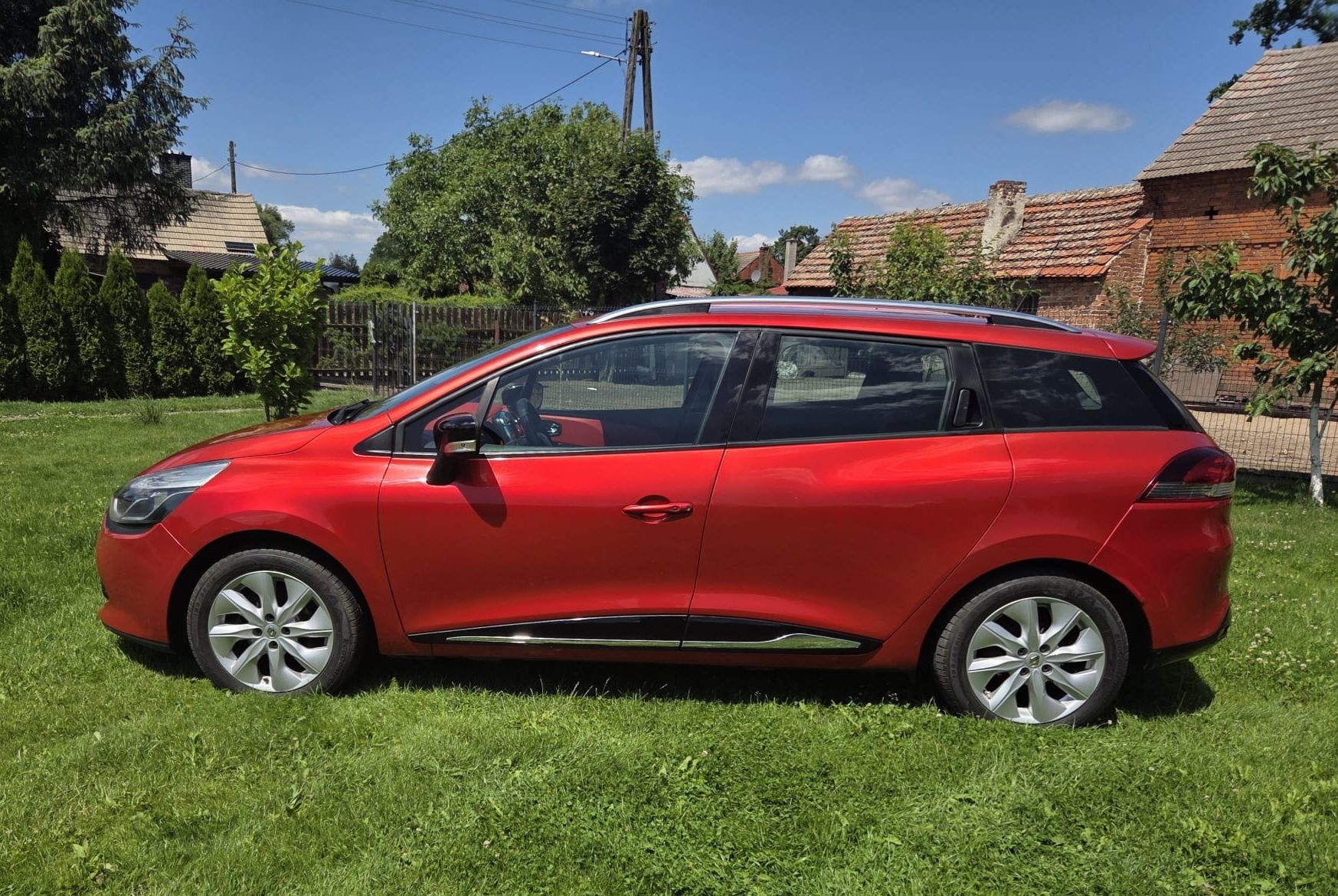 Renault Clio 4 0.9