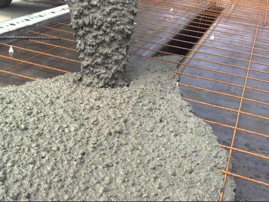 Бетон Васильків Всіх МАРОК з Доставкою