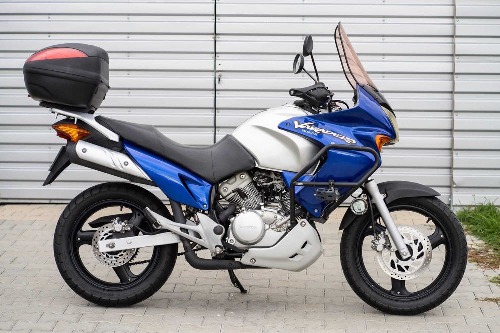 Honda XL 125 Varadero kat. A1 / B