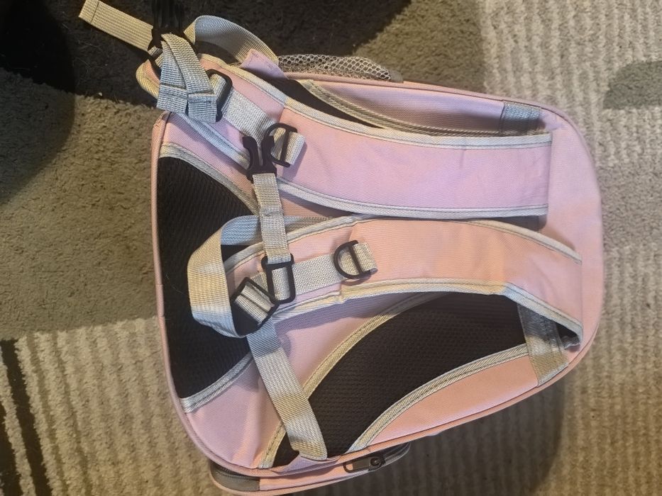 Plecak dla psa kota Królika