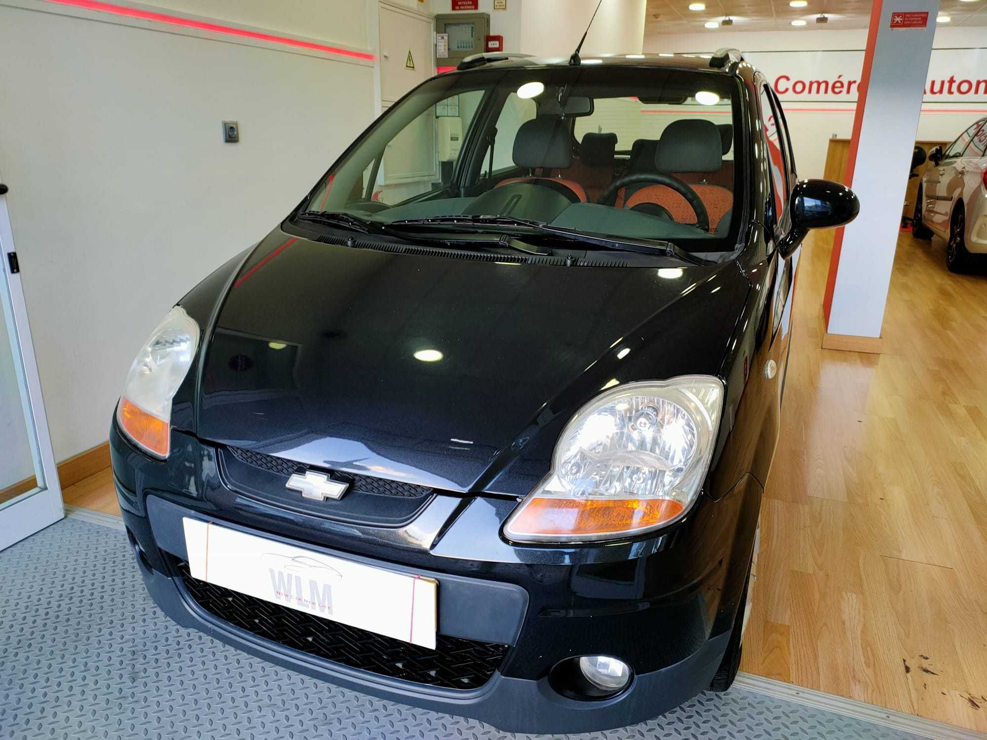 Chevrolet Matiz 1.0 U-Nik