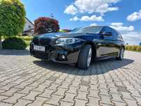 BMW f11 535D x-drive