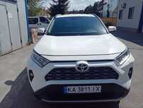 Тойота рав 4 AWD