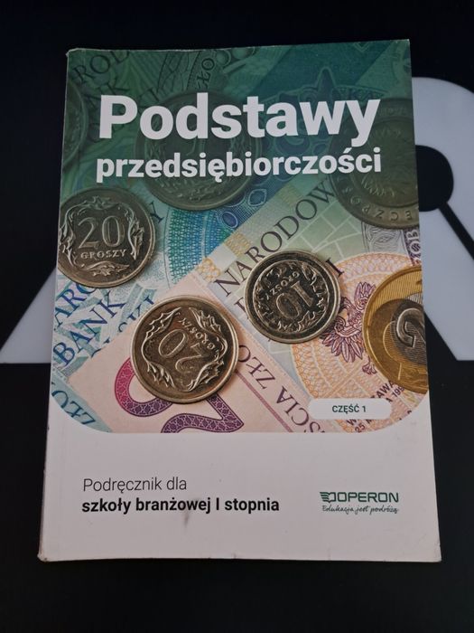 Podstawy przedsiębiorczości