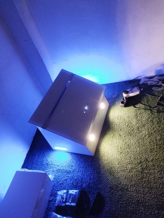 Klarstein Alina 60  okap kuchenny przyścienny, 60 cm, 594 m³/h, oświet