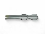 listwy pod lampy lewa prawa BMW E46 Coupe Cabrio titansilber xenon