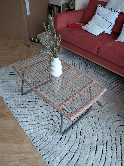 Zestaw mebli ogrodowych