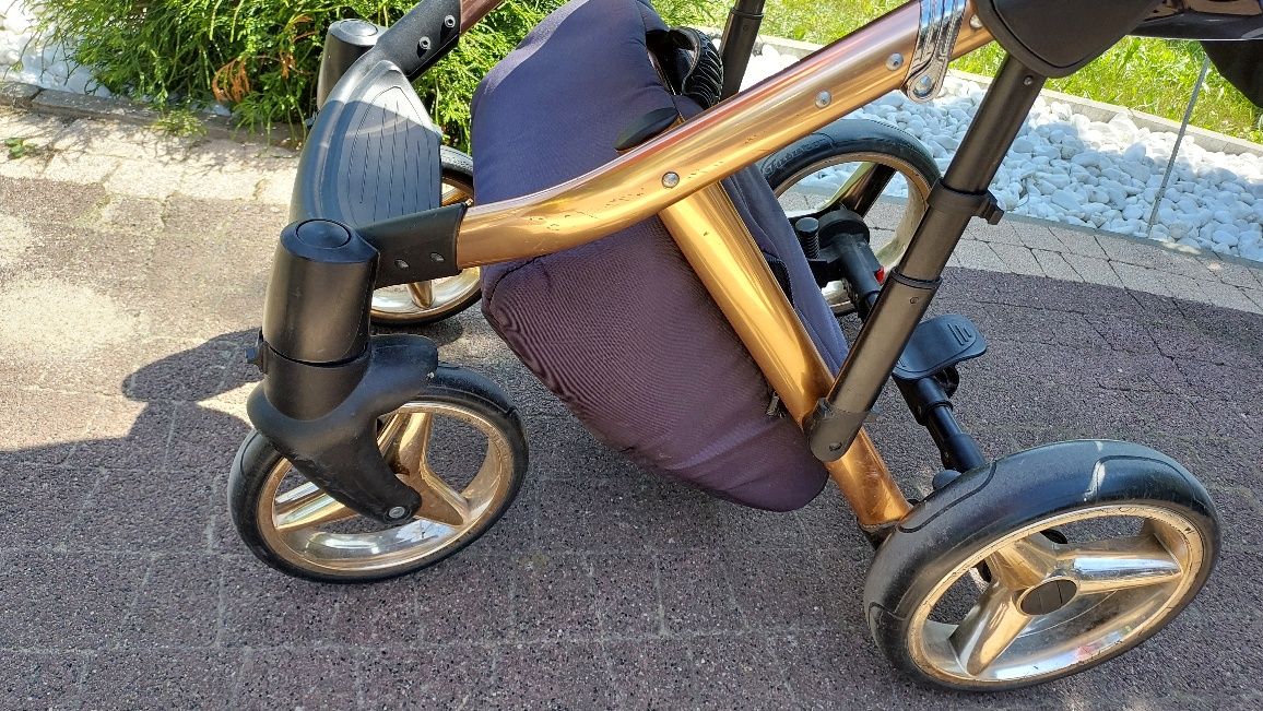 Wózek 3w1 chantal